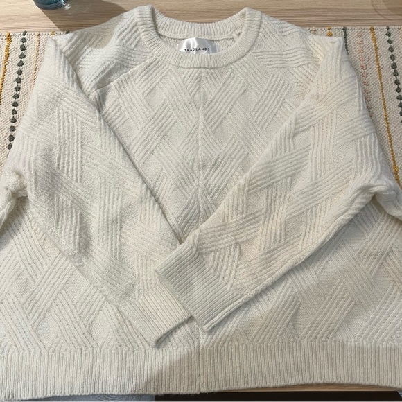 Tradlands 1X Birch Crewneck sweater - Picture 3 of 6